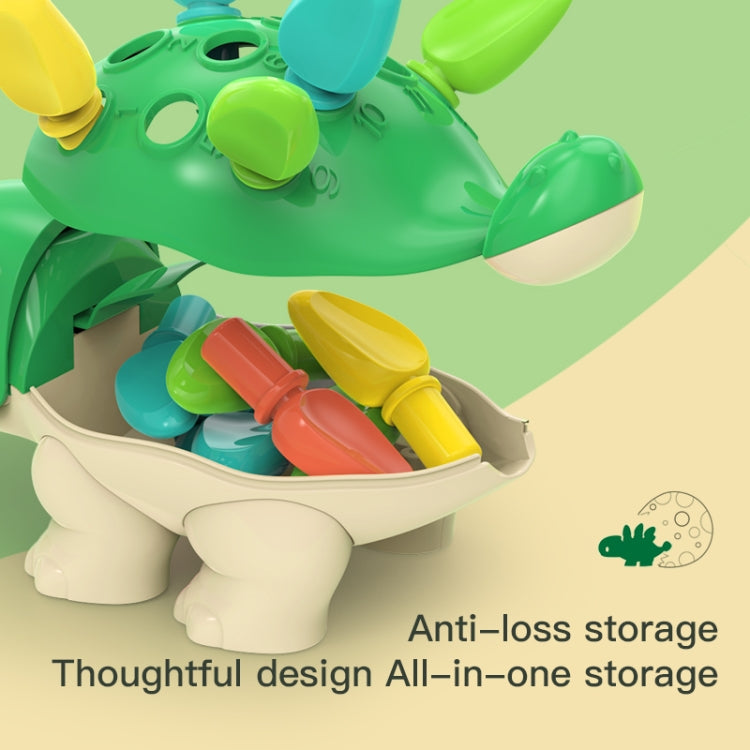 Puzzle educativi dinosauri MoFun 2055A per bambini