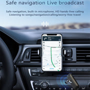 Ricevitore Bluetooth 5.0 BR06 per auto