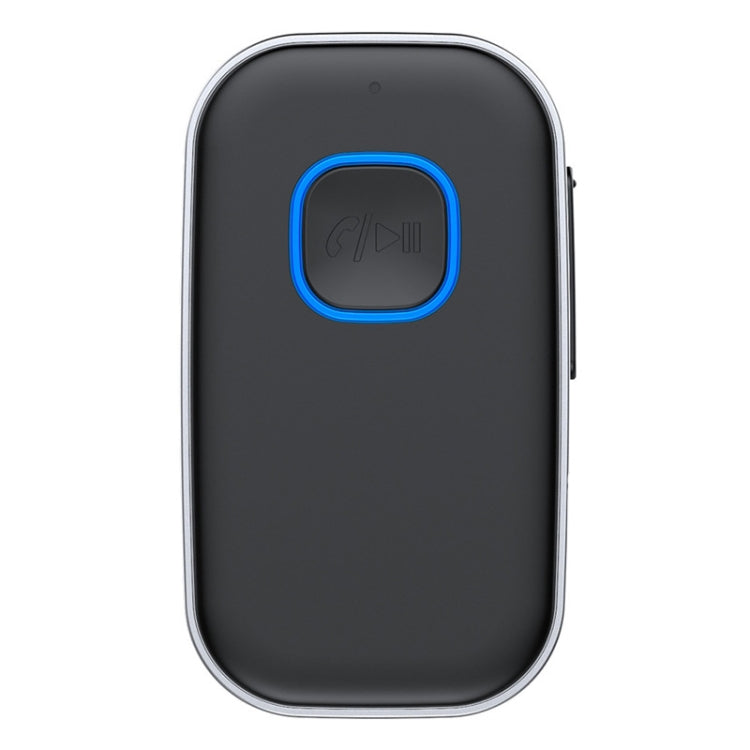 J22 Ricevitore trasmettitore audio Bluetooth 5.0 Adattatore audio AUX da 3,5 mm, J22 Bluetooth 5.0