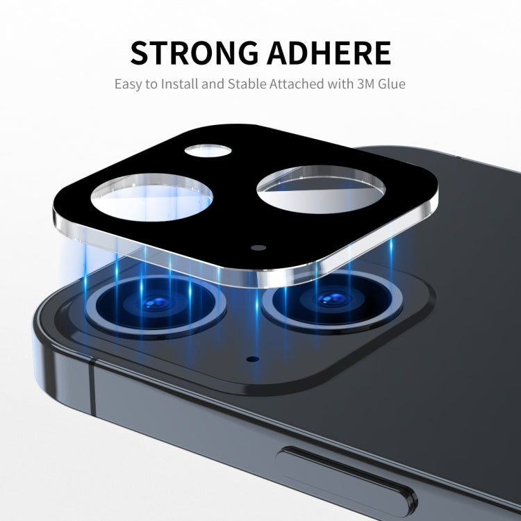 ENKAY 9H Pellicola in vetro temperato per obiettivo posteriore per iPhone 14/14 max, For iPhone 14 / 14 Max(1 PC), For iPhone 14 / 14 Max(2 PCS)