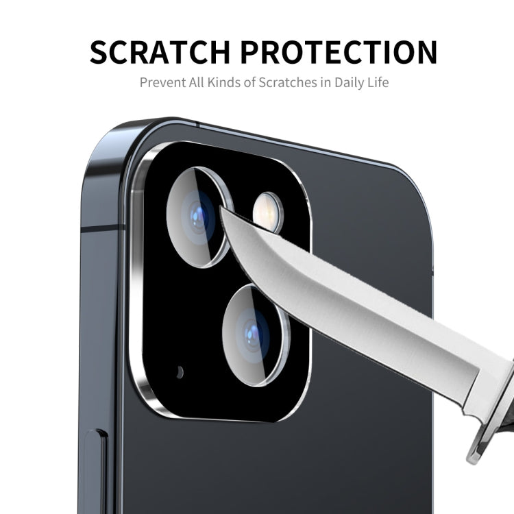 ENKAY 9H Pellicola in vetro temperato per obiettivo posteriore per iPhone 14/14 max, For iPhone 14 / 14 Max(1 PC), For iPhone 14 / 14 Max(2 PCS)