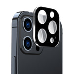 ENKAY 9H Pellicola in vetro temperato per obiettivo posteriore per iPhone 13 Pro / 13 Pro Max, For iPhone 13 Pro / 13 Pro Max(1 PC), For iPhone 13 Pro / 13 Pro Max(2 PCS)