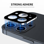ENKAY 9H Pellicola in vetro temperato per obiettivo posteriore per iPhone 14 Pro / 14 Pro Max, For iPhone 14 Pro / 14 Pro Max(1 PC), For iPhone 14 Pro / 14 Pro Max(2 PCS)