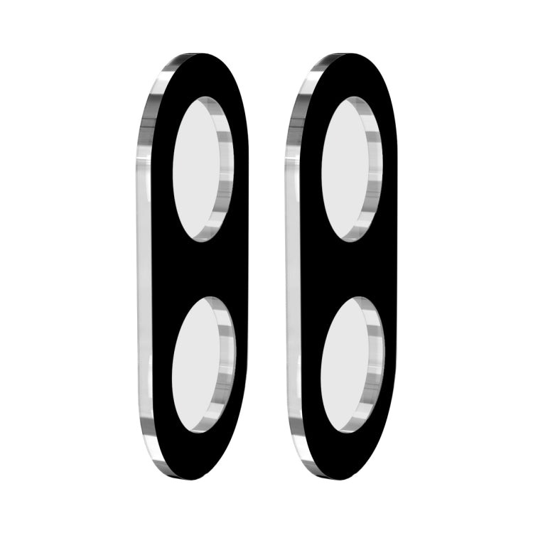 Per Samsung Galaxy Z Flip4 5G ENKAY Hat-Prince 9H Pellicola in vetro temperato con lente posteriore, For Samsung Galaxy Z Flip4 5G(1 PC), For Samsung Galaxy Z Flip4 5G(2 PCS)