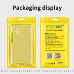 Custodia per telefono in TPU ultrasottile serie MOFI Ming, For Infinix Hot 10 Lite / Smart 5/ X657, For Infinix Hot 10 Play, For Infinix Hot 12, For Infinix Hot 12i, For Infinix Hot 12 Play, For Infinix Note 12 / G96, For Tecno Spark GO 2022