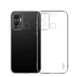 Custodia per telefono in TPU ultrasottile serie MOFI Ming, For Infinix Hot 10 Lite / Smart 5/ X657, For Infinix Hot 10 Play, For Infinix Hot 12, For Infinix Hot 12i, For Infinix Hot 12 Play, For Infinix Note 12 / G96, For Tecno Spark GO 2022