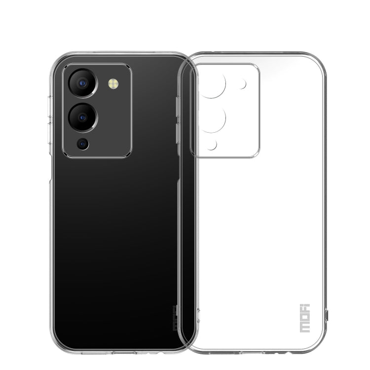 Custodia per telefono in TPU ultrasottile serie MOFI Ming, For Infinix Hot 10 Lite / Smart 5/ X657, For Infinix Hot 10 Play, For Infinix Hot 12, For Infinix Hot 12i, For Infinix Hot 12 Play, For Infinix Note 12 / G96, For Tecno Spark GO 2022