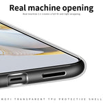 Custodia per telefono in TPU ultrasottile serie MOFI Ming, For Huawei Nova 10 5G, For Huawei Nova 10 Pro, For vivo iQOO 10, For vivo iQOO 10 Pro