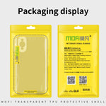 Custodia per telefono in TPU ultrasottile serie MOFI Ming, For Huawei Nova 10 5G, For Huawei Nova 10 Pro, For vivo iQOO 10, For vivo iQOO 10 Pro