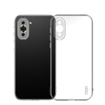 Custodia per telefono in TPU ultrasottile serie MOFI Ming, For Huawei Nova 10 5G, For Huawei Nova 10 Pro, For vivo iQOO 10, For vivo iQOO 10 Pro