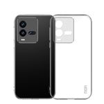 Custodia per telefono in TPU ultrasottile serie MOFI Ming, For Huawei Nova 10 5G, For Huawei Nova 10 Pro, For vivo iQOO 10, For vivo iQOO 10 Pro