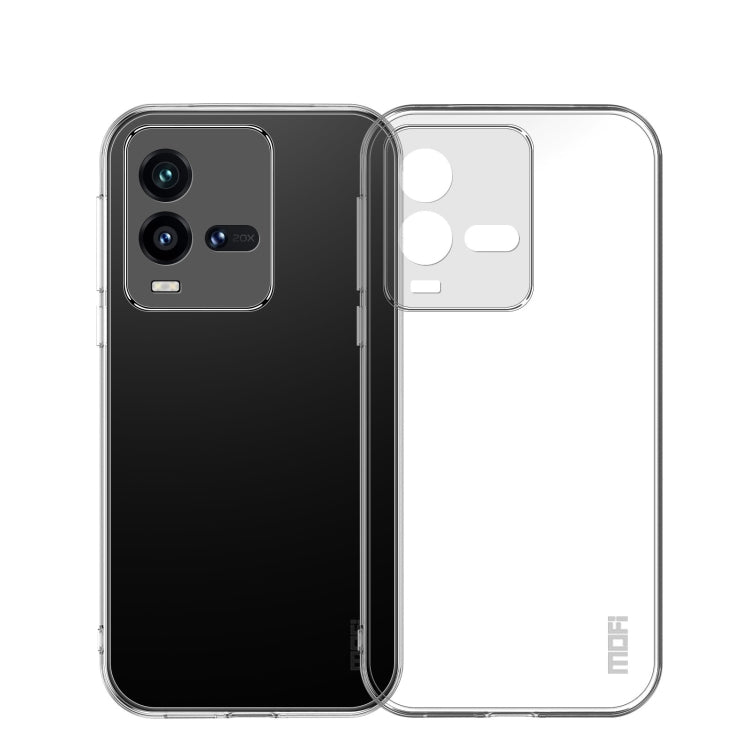 Custodia per telefono in TPU ultrasottile serie MOFI Ming, For Huawei Nova 10 5G, For Huawei Nova 10 Pro, For vivo iQOO 10, For vivo iQOO 10 Pro