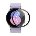Per Samsung Galaxy Watch5 40mm ENKAY 3D PC + PMMA HD Pellicola proteggi schermo a copertura totale, 1 PCS, 2 PCS, 5 PCS, 10 PCS