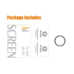 Per Samsung Galaxy Watch5 40mm ENKAY 3D PC + PMMA HD Pellicola proteggi schermo a copertura totale, 1 PCS, 2 PCS, 5 PCS, 10 PCS
