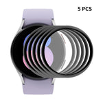 Per Samsung Galaxy Watch5 40mm ENKAY 3D PC + PMMA HD Pellicola proteggi schermo a copertura totale, 1 PCS, 2 PCS, 5 PCS, 10 PCS