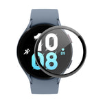 Per Samsung Galaxy Watch5 44mm ENKAY 3D Full Coverage PC + PMMA HD Pellicola proteggi schermo, 1 PCS, 2 PCS, 5 PCS, 10 PCS