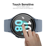 Per Samsung Galaxy Watch5 44mm ENKAY 3D Full Coverage PC + PMMA HD Pellicola proteggi schermo, 1 PCS, 2 PCS, 5 PCS, 10 PCS