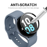 Per Samsung Galaxy Watch5 44mm ENKAY 3D Full Coverage PC + PMMA HD Pellicola proteggi schermo, 1 PCS, 2 PCS, 5 PCS, 10 PCS