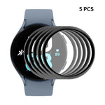 Per Samsung Galaxy Watch5 44mm ENKAY 3D Full Coverage PC + PMMA HD Pellicola proteggi schermo, 1 PCS, 2 PCS, 5 PCS, 10 PCS