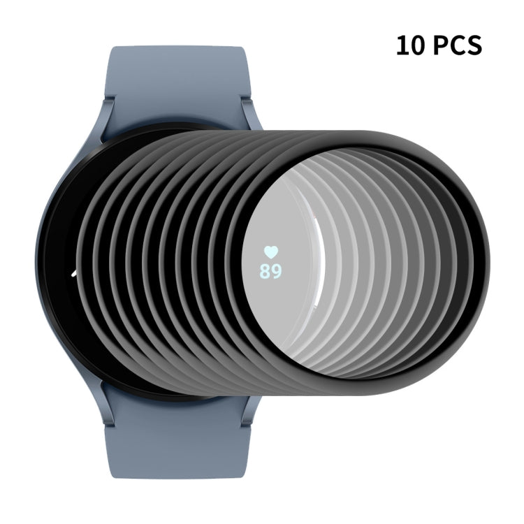 Per Samsung Galaxy Watch5 44mm ENKAY 3D Full Coverage PC + PMMA HD Pellicola proteggi schermo, 1 PCS, 2 PCS, 5 PCS, 10 PCS