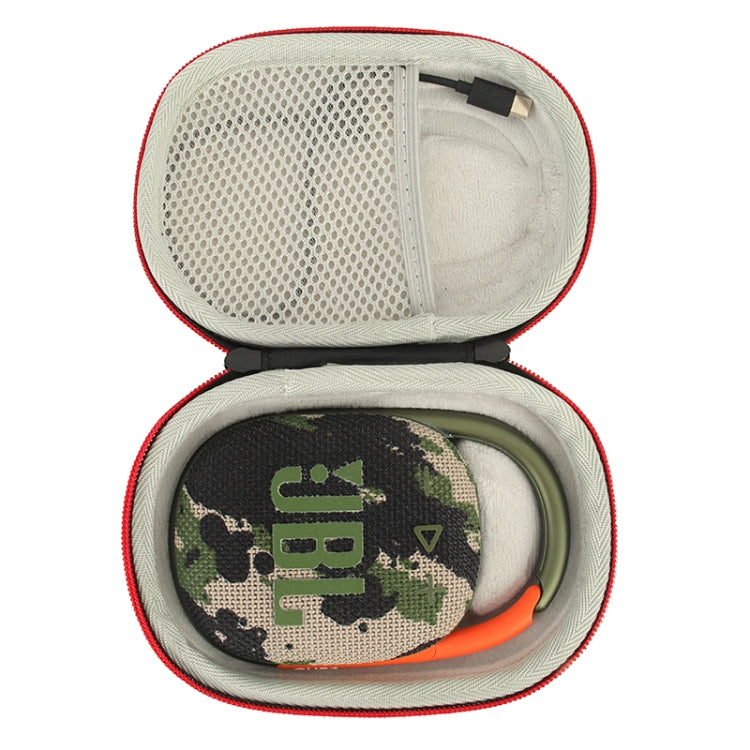 Per custodia JBL Clip4 Bluetooth Speaker EVA antiurto