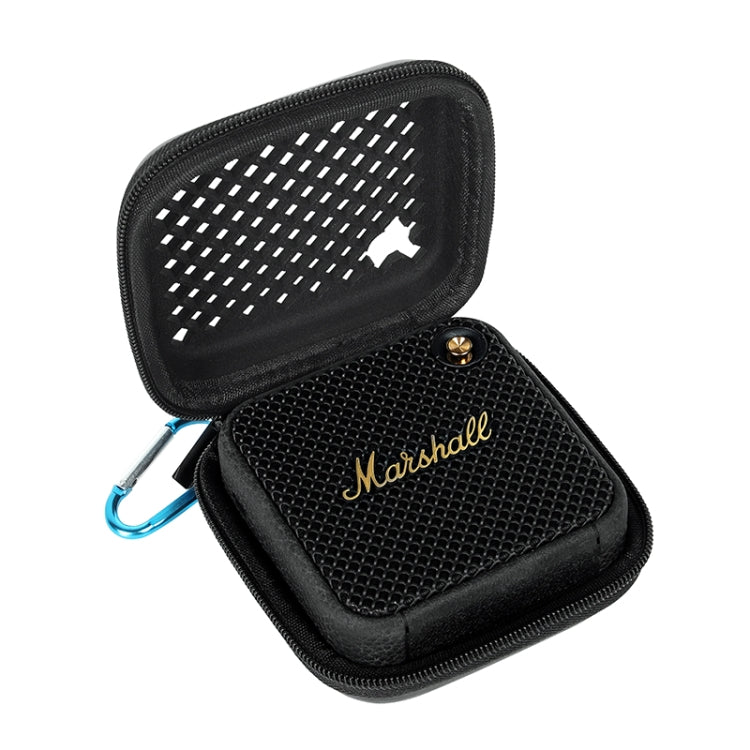 Custodia rigida EVA per Marshall Willen 11,5x11,5x5,5 cm