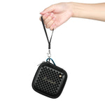 Custodia rigida EVA per Marshall Willen 11,5x11,5x5,5 cm