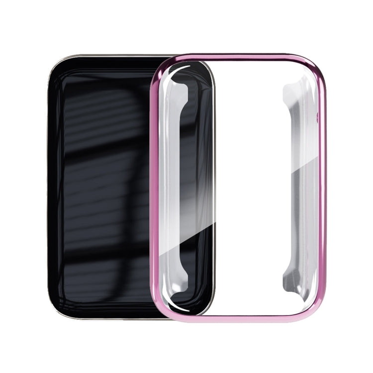 Per Xiaomi Mi Band 7 Pro ENKAY Hat-Prince Custodia protettiva per schermo in TPU elettrolitico a copertura totale
