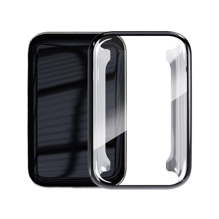 Per Xiaomi Mi Band 7 Pro ENKAY Hat-Prince Custodia protettiva per schermo in TPU elettrolitico a copertura totale