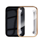 Per Xiaomi Mi Band 7 Pro ENKAY Hat-Prince Custodia protettiva per schermo in TPU elettrolitico a copertura totale