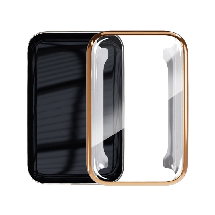 Per Xiaomi Mi Band 7 Pro ENKAY Hat-Prince Custodia protettiva per schermo in TPU elettrolitico a copertura totale