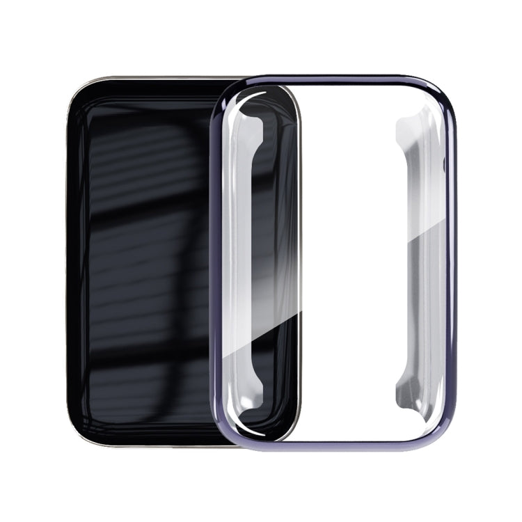 Per Xiaomi Mi Band 7 Pro ENKAY Hat-Prince Custodia protettiva per schermo in TPU elettrolitico a copertura totale