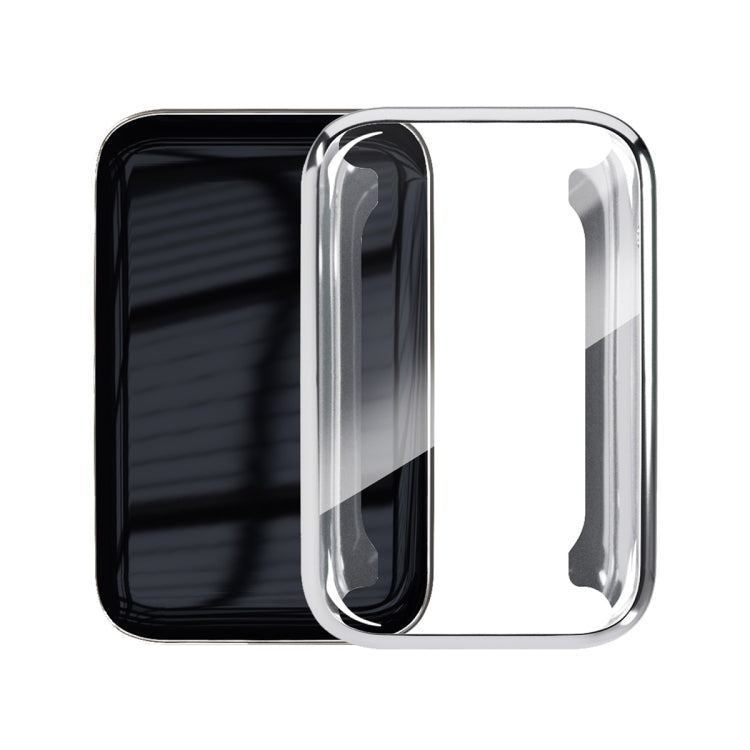 Per Xiaomi Mi Band 7 Pro ENKAY Hat-Prince Custodia protettiva per schermo in TPU elettrolitico a copertura totale