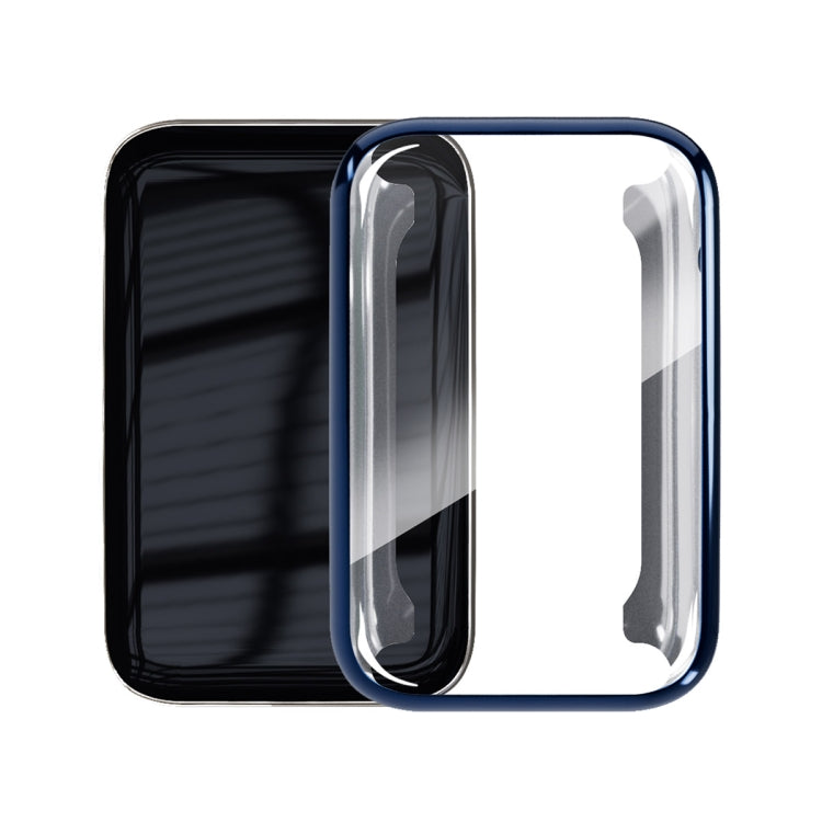 Per Xiaomi Mi Band 7 Pro ENKAY Hat-Prince Custodia protettiva per schermo in TPU elettrolitico a copertura totale