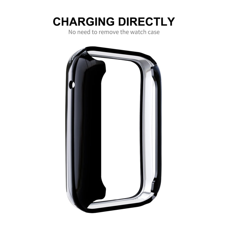 Per Xiaomi Mi Band 7 Pro ENKAY Hat-Prince Custodia protettiva per schermo in TPU elettrolitico a copertura totale