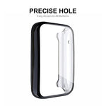 Per Xiaomi Mi Band 7 Pro ENKAY Hat-Prince Custodia protettiva per schermo in TPU elettrolitico a copertura totale