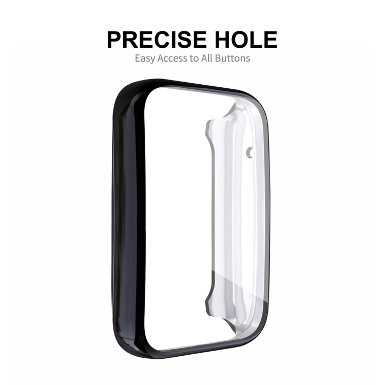 Per Xiaomi Mi Band 7 Pro ENKAY Hat-Prince Custodia protettiva per schermo in TPU elettrolitico a copertura totale