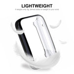 Per Xiaomi Mi Band 7 Pro ENKAY Hat-Prince Custodia protettiva per schermo in TPU elettrolitico a copertura totale