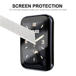 Per Xiaomi Mi Band 7 Pro ENKAY Hat-Prince Custodia protettiva per schermo in TPU elettrolitico a copertura totale