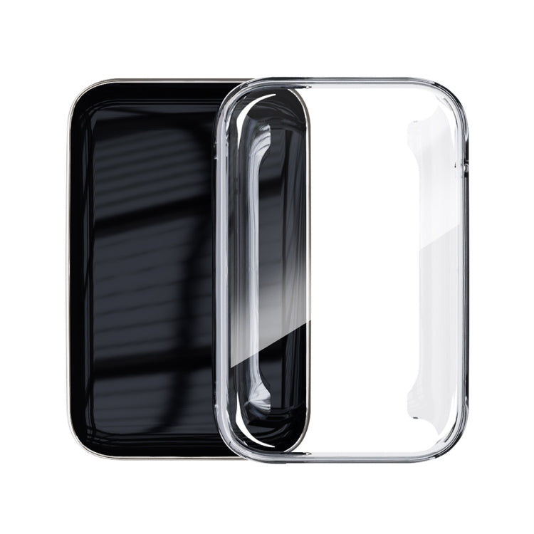 Per Xiaomi Mi Band 7 Pro Custodia protettiva per schermo in TPU ENKAY Hat-Prince a copertura totale