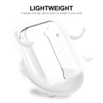 Per Xiaomi Mi Band 7 Pro Custodia protettiva per schermo in TPU ENKAY Hat-Prince a copertura totale