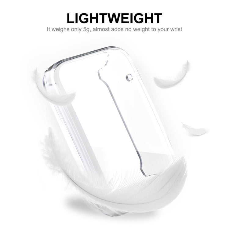 Per Xiaomi Mi Band 7 Pro Custodia protettiva per schermo in TPU ENKAY Hat-Prince a copertura totale