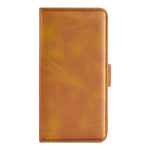 Per Nothine Phone 1 Custodia per telefono in pelle con fibbia magnetica a doppio lato, For Nothine Phone 1