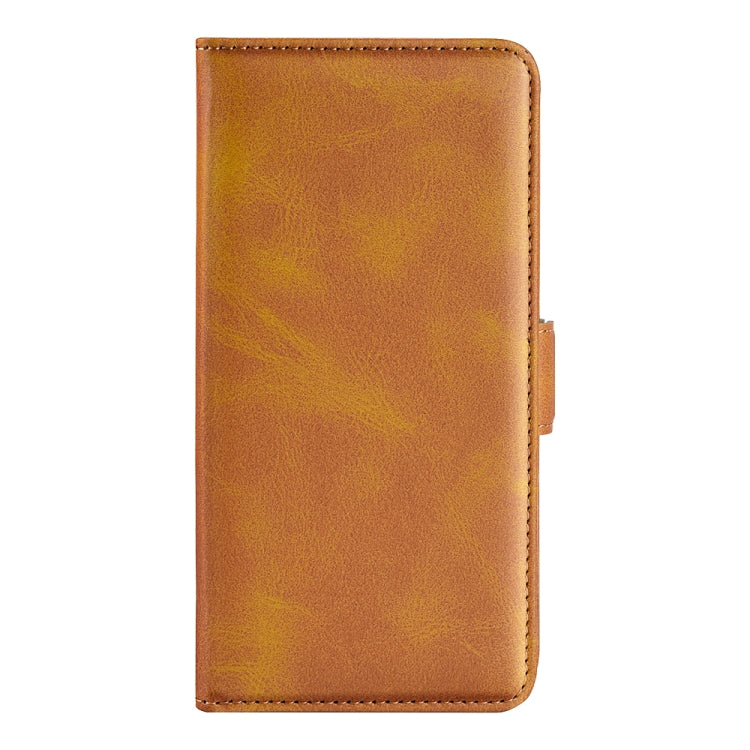 Per Nothine Phone 1 Custodia per telefono in pelle con fibbia magnetica a doppio lato, For Nothine Phone 1