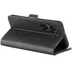 Per Asus Zenfone 9 Custodia per telefono orizzontale in pelle con fibbia magnetica a doppio lato, For Asus Zenfone 9
