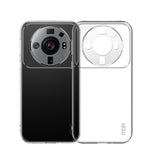 Custodia per telefono in TPU ultrasottile serie MOFI Ming, For Xiaomi 12 / 12S / 12X, For Xiaomi 12 Pro / 12S Pro / 12 Pro Dimensity, For Xiaomi 12S Ultra, For Infinix Note 11G88 / 12G88, For Infinix Smart 6 / X6511b, For Tecno Spark 7