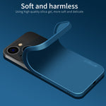 Custodia per telefono TPU in silicone liquido serie PINWUYO Sense, For iPhone 14, For iPhone 14 Plus, For iPhone 14 Pro, For iPhone 14 Pro Max