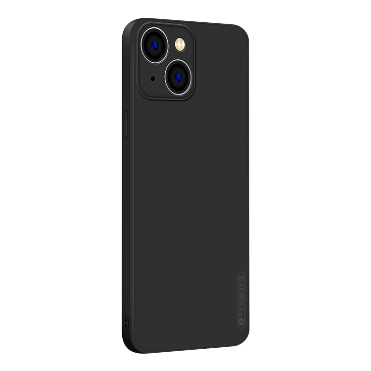 Custodia per telefono TPU in silicone liquido serie PINWUYO Sense, For iPhone 14, For iPhone 14 Plus, For iPhone 14 Pro, For iPhone 14 Pro Max