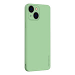 Custodia per telefono TPU in silicone liquido serie PINWUYO Sense, For iPhone 14, For iPhone 14 Plus, For iPhone 14 Pro, For iPhone 14 Pro Max