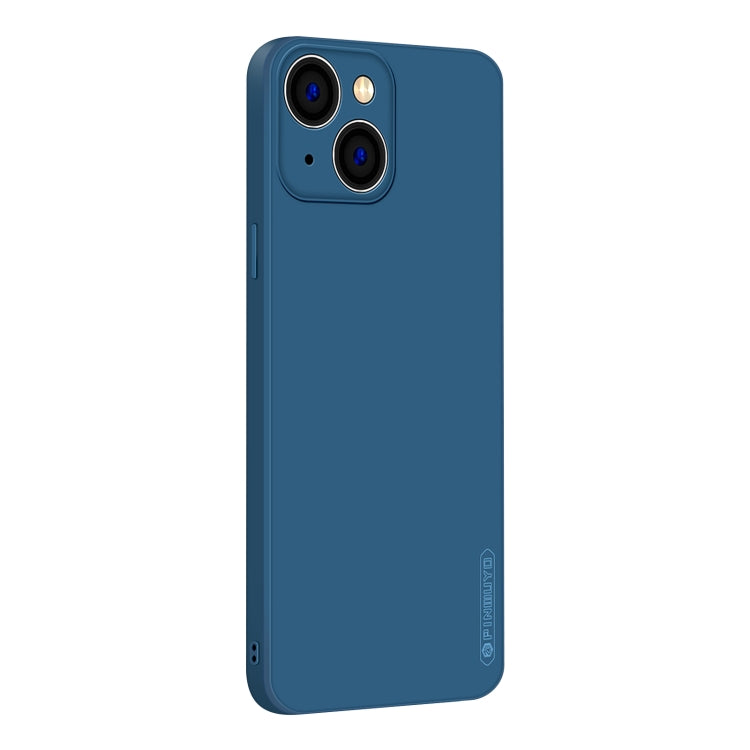 Custodia per telefono TPU in silicone liquido serie PINWUYO Sense, For iPhone 14, For iPhone 14 Plus, For iPhone 14 Pro, For iPhone 14 Pro Max